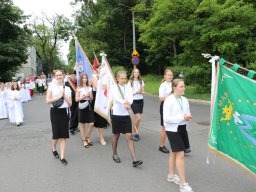 Boże Ciało i rocznica I Komunii Świętej, 19.06.2025